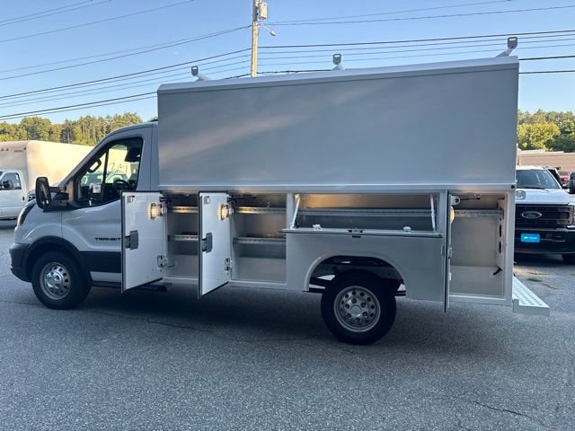 New 2026 White Ford Base image 13