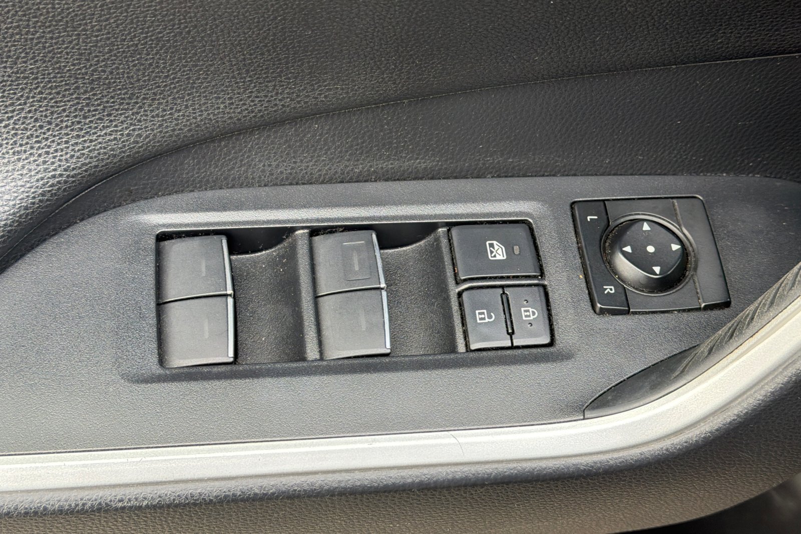 Used 2023 Black Toyota Limited image 14