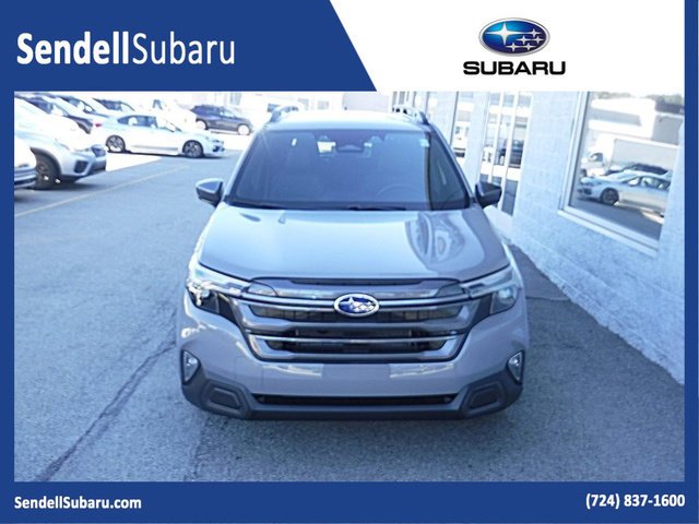 New 2026 RIVER ROCK PEARL Subaru Limited Hybrid image 6