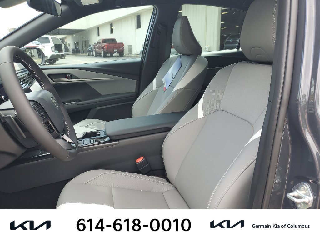 Used 2026 Gray Toyota SE image 18