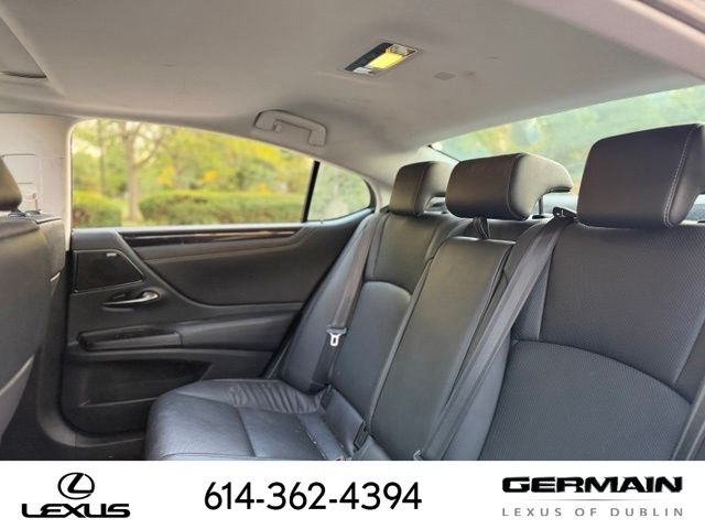 Used 2019 Black Lexus 350 image 12