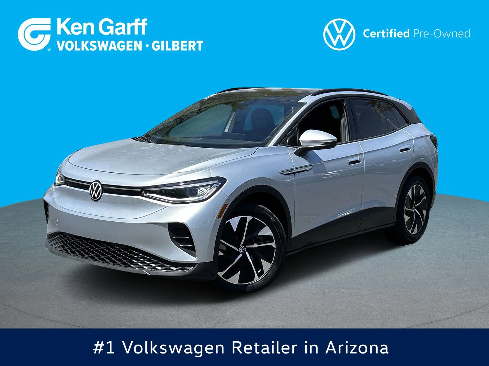 2022 Volkswagen ID.4 PRO S