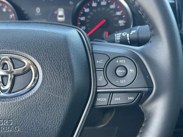 Certified Used 2024 Blue Toyota XSE V6 image 13