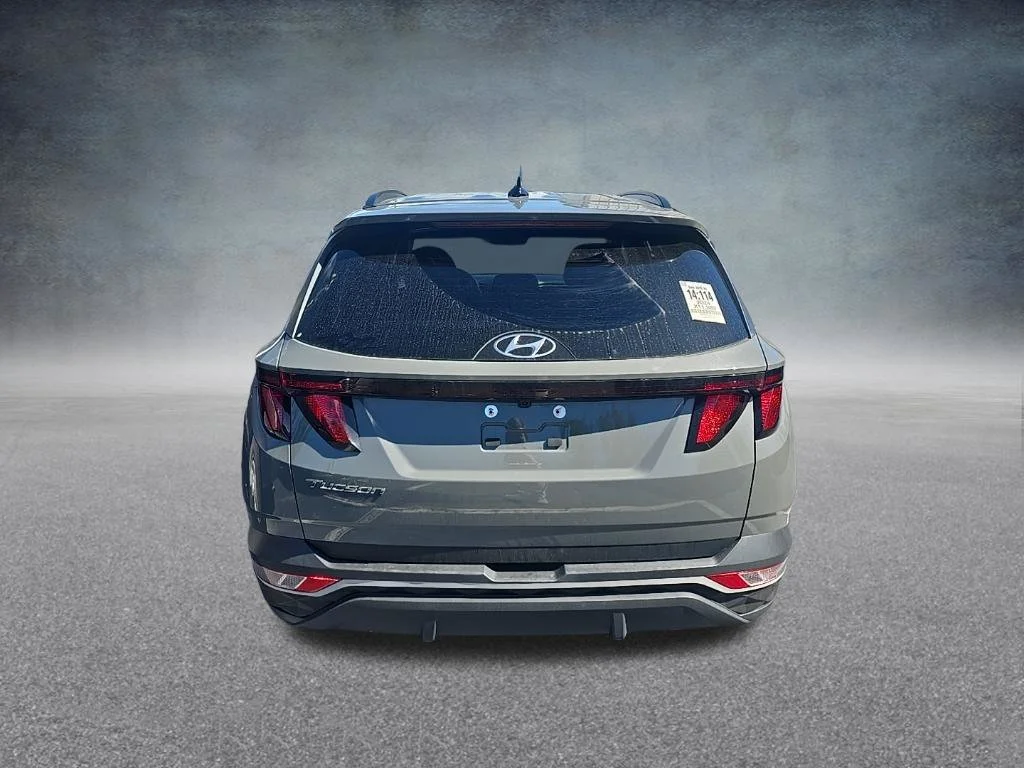 Used 2024 Gray Hyundai SEL image 8