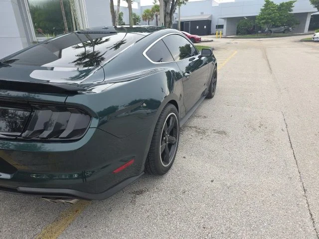 Used 2019 Green Ford Bullitt image 4