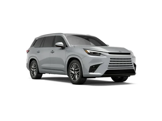 New 2026 Celestial Silver Metallic Lexus PREMIUM AWD image 11
