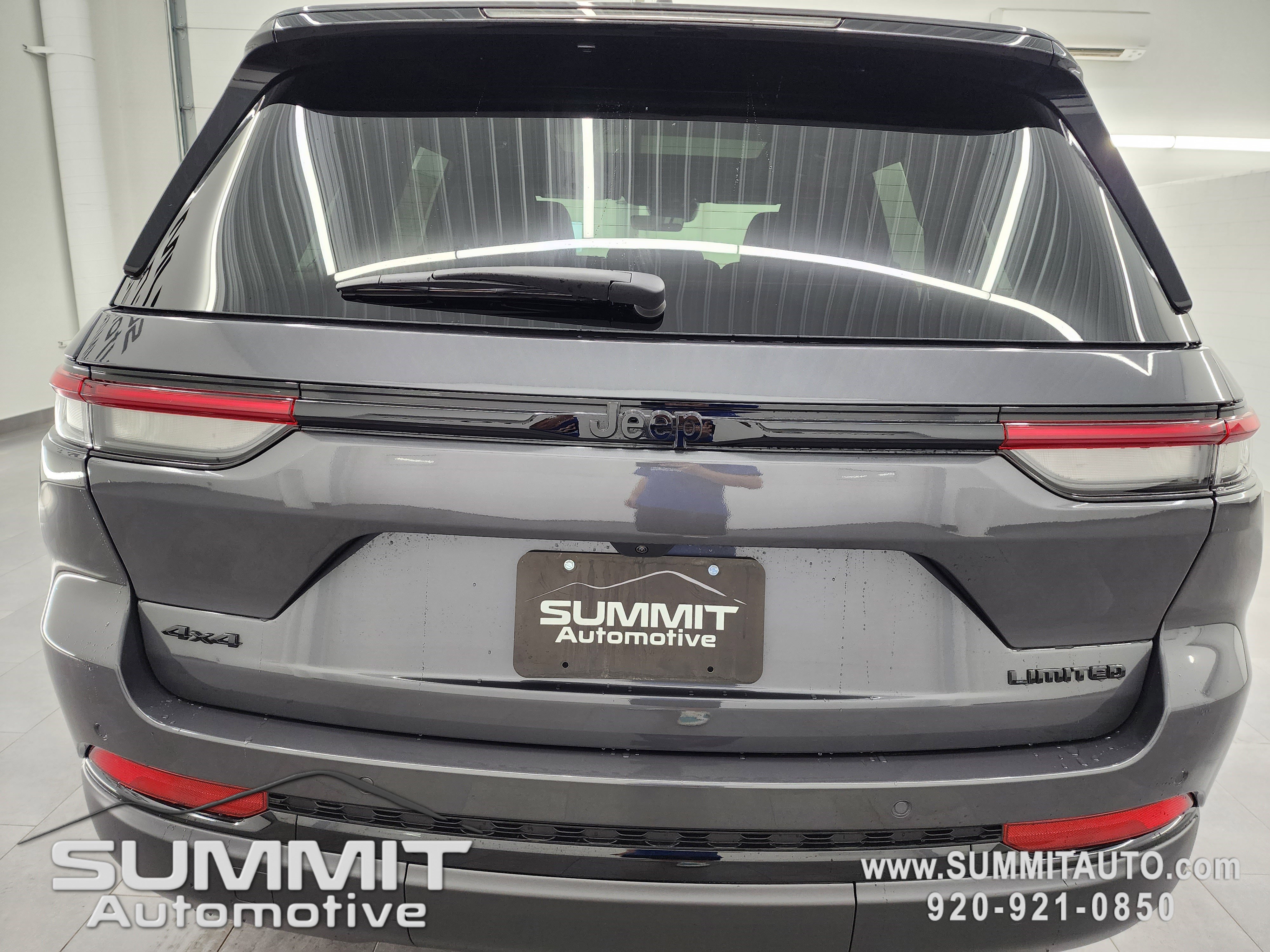 2025 Jeep Grand Cherokee Limited - Photo 25