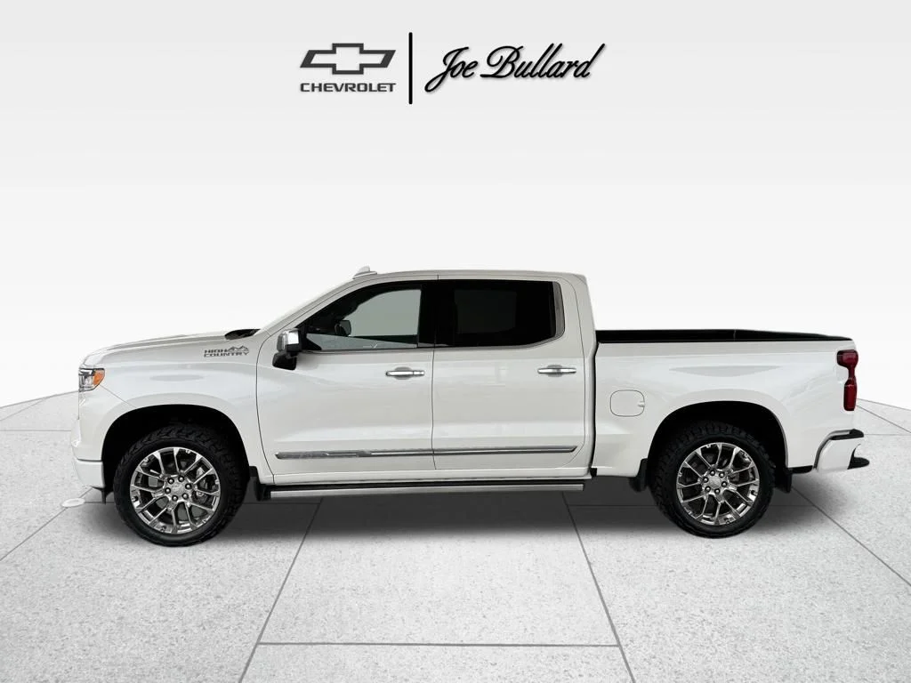 Used 2025 Beige Chevrolet High Country image 6