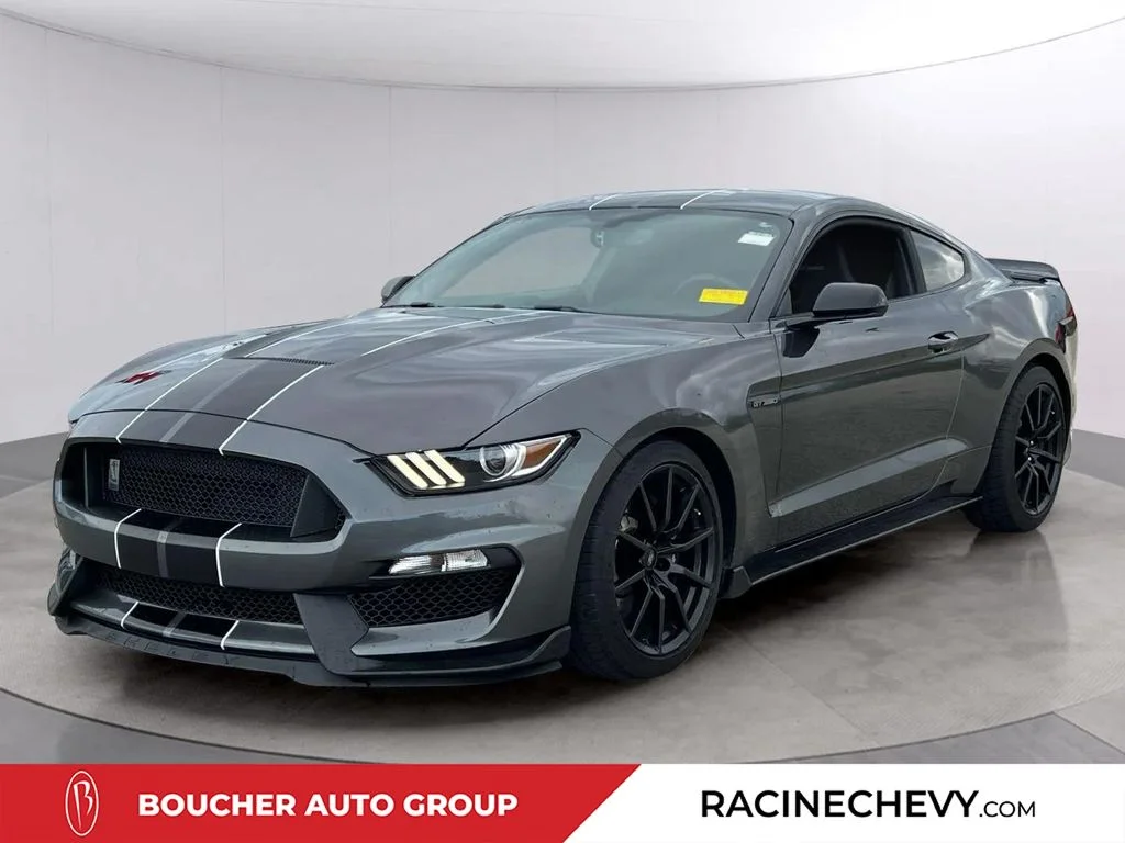 2018 Ford Mustang
