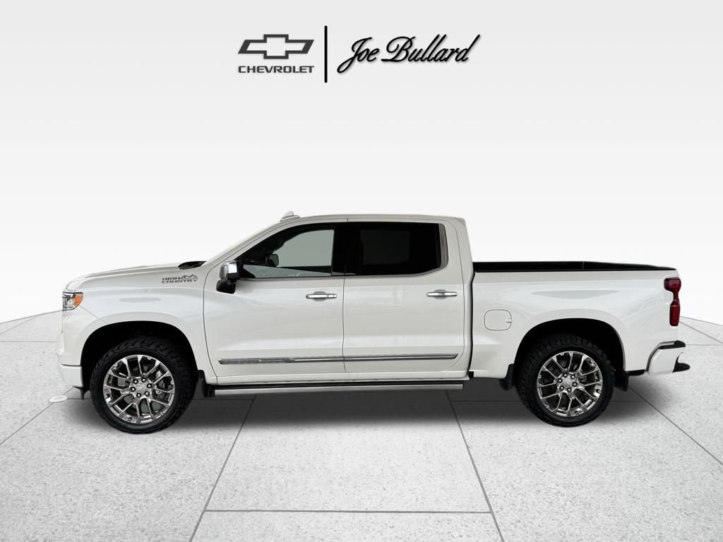 Used 2025 Beige Chevrolet High Country image 6