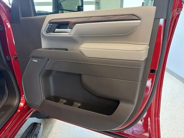 New 2026 Volcanic Red Tintcoat GMC SLT image 50