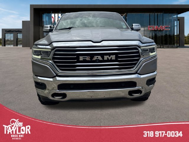 Used 2022 Silver Ram Limited image 12