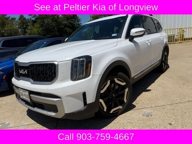 2023 Kia Telluride EX