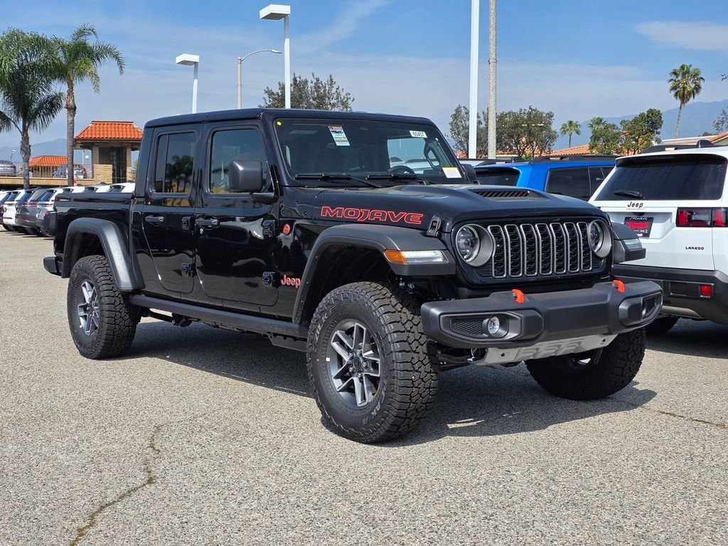 2026 Jeep Gladiator Mojave Auto's photo