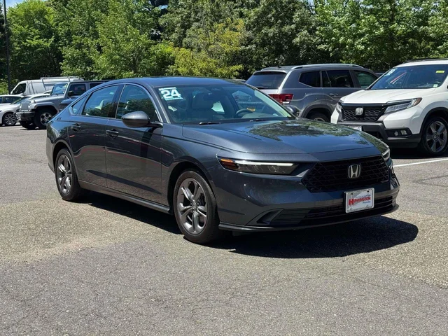 2024 Honda Accord Sedan EX