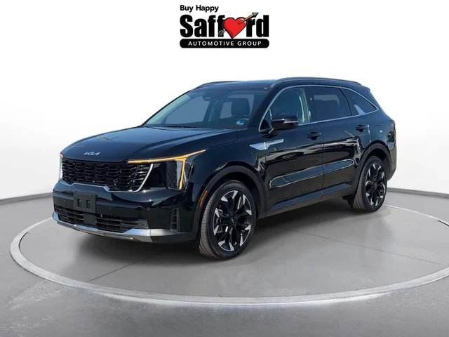 2025 Kia Sorento EX