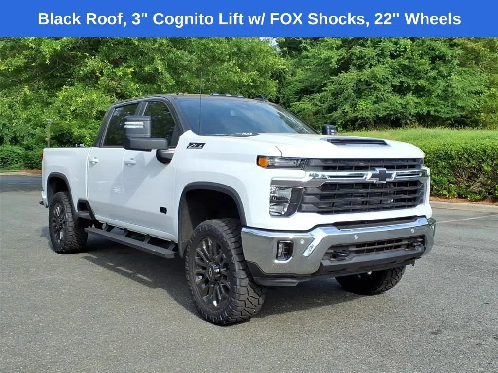 2026 Chevrolet Silverado 2500 HD LT - Photo 30