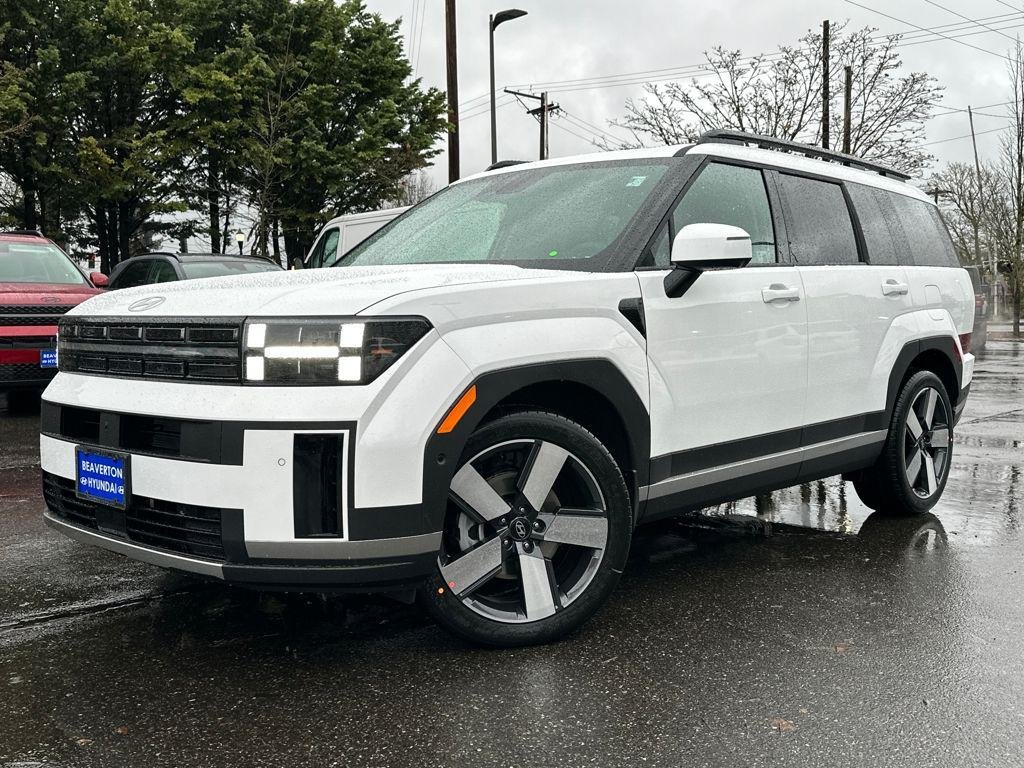 2026 Hyundai Santa Fe