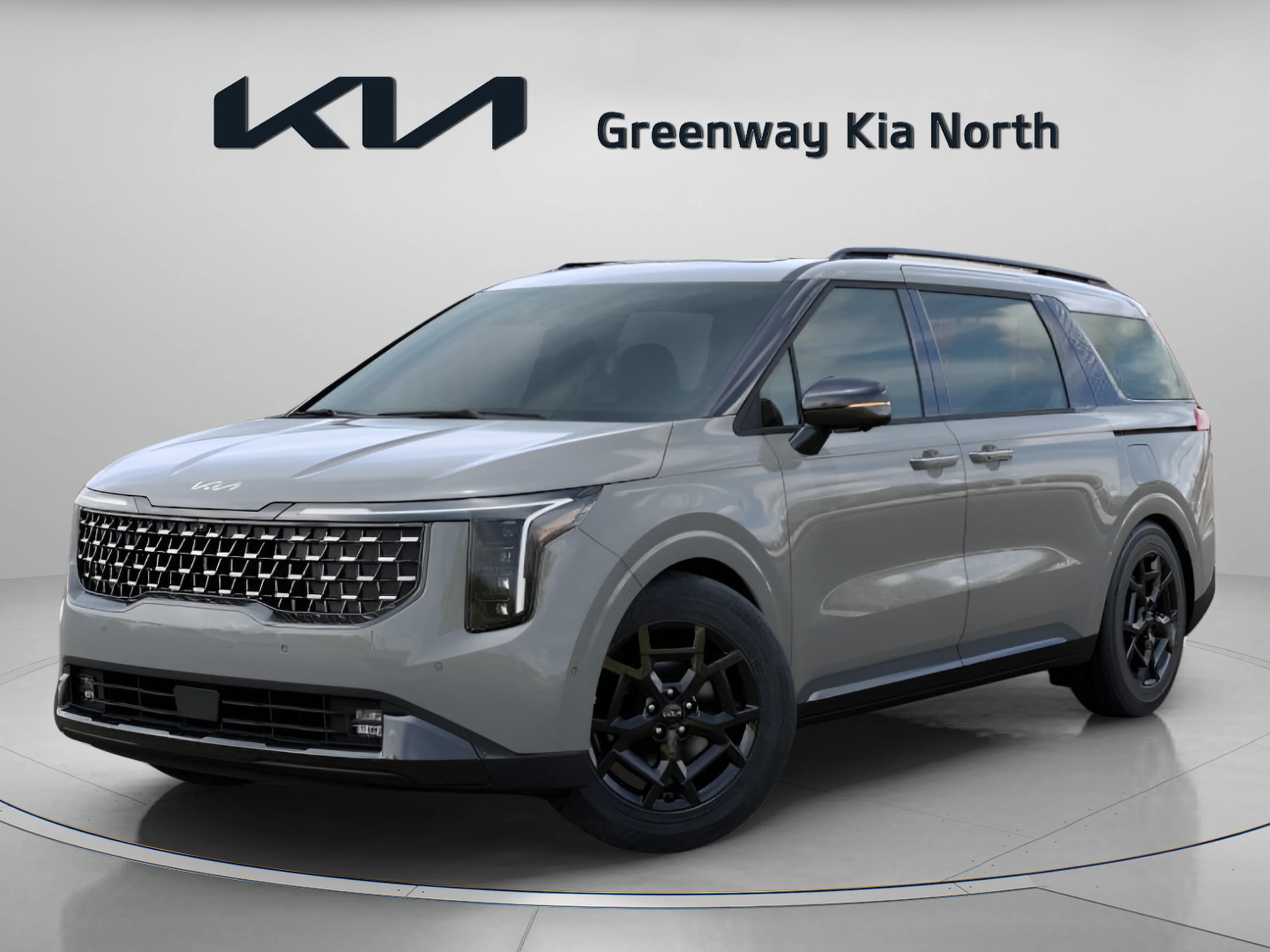 New 2026 Ceramic Silver Kia SX Prestige image 3