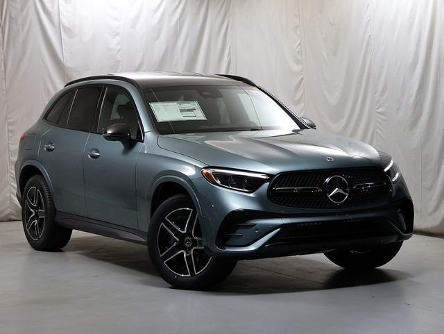 2026 Mercedes-Benz GLC GLC 300 4MATIC's photo