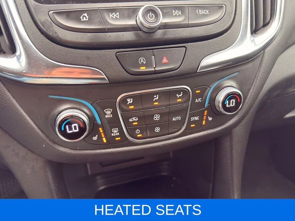 Used 2024 Blue Chevrolet LT image 3
