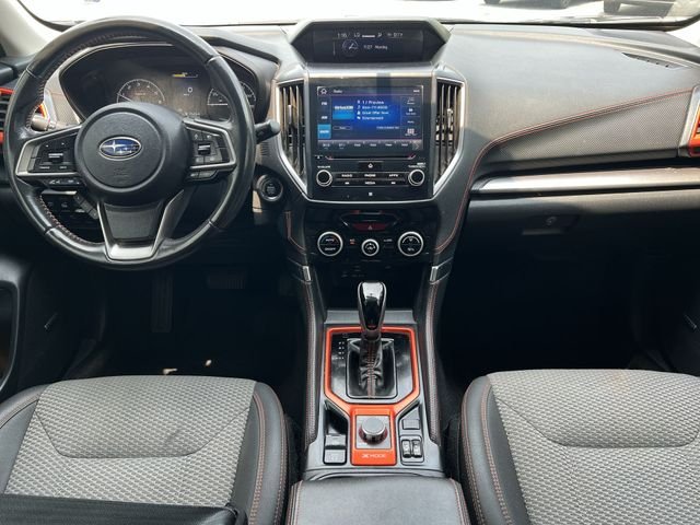 Used 2021 Black Subaru Sport image 18