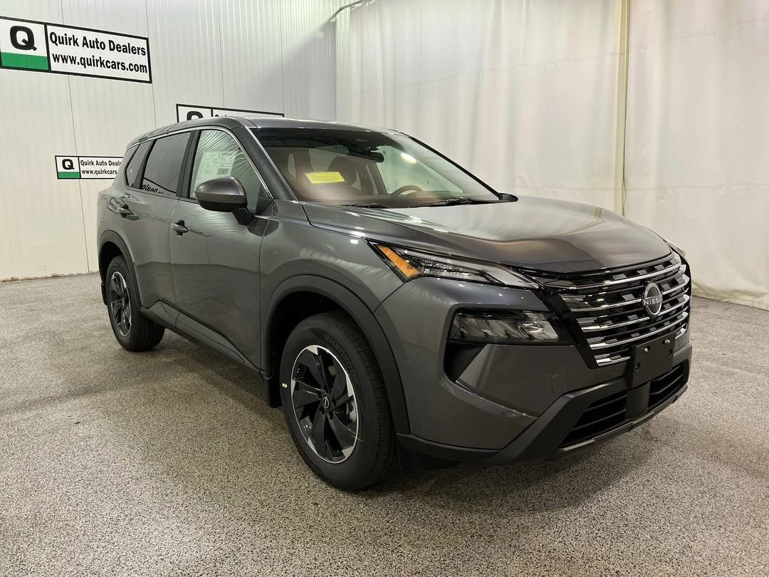 2026 Nissan Rogue SV AWD's photo