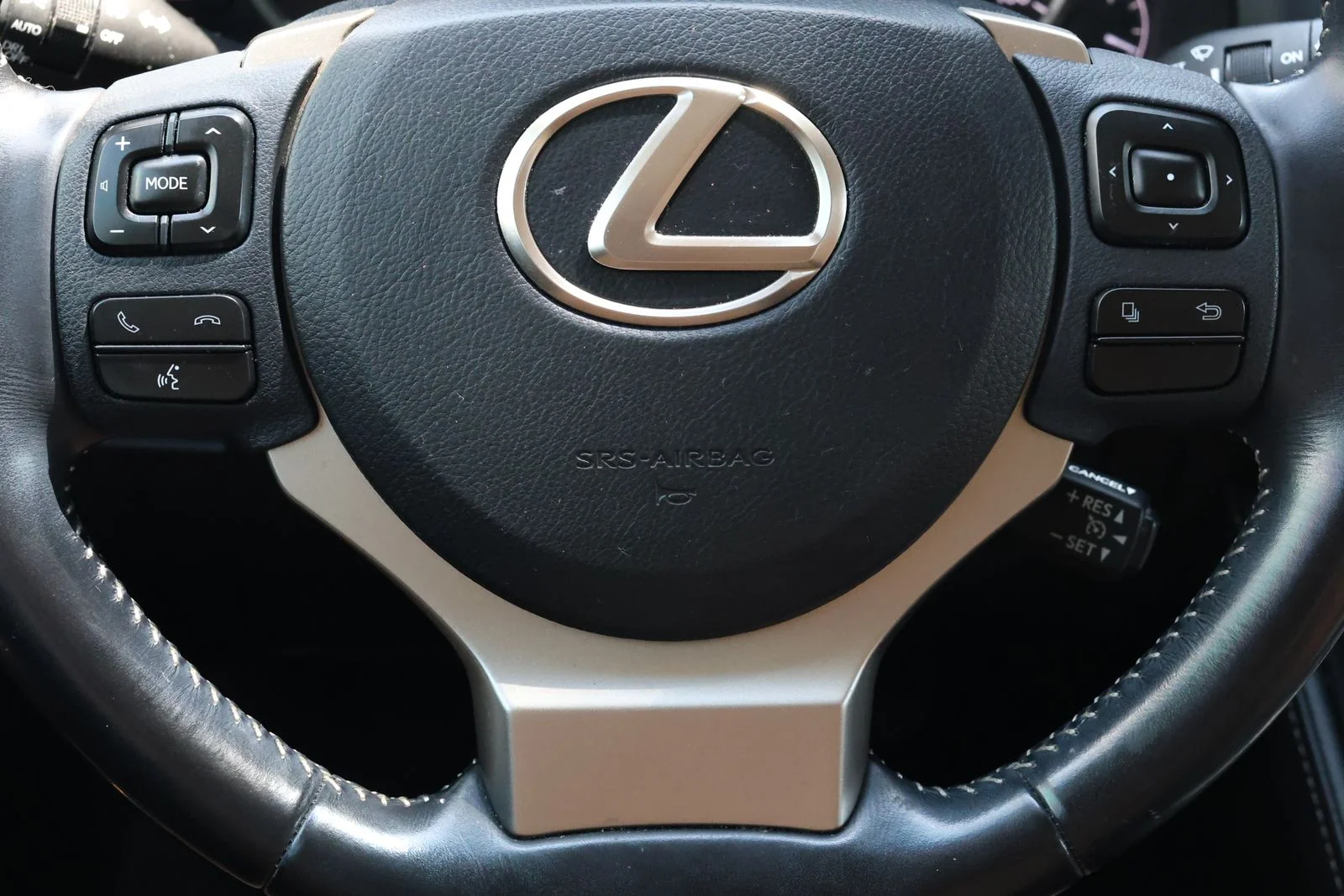 Used 2016 Silver Lexus 200t image 16