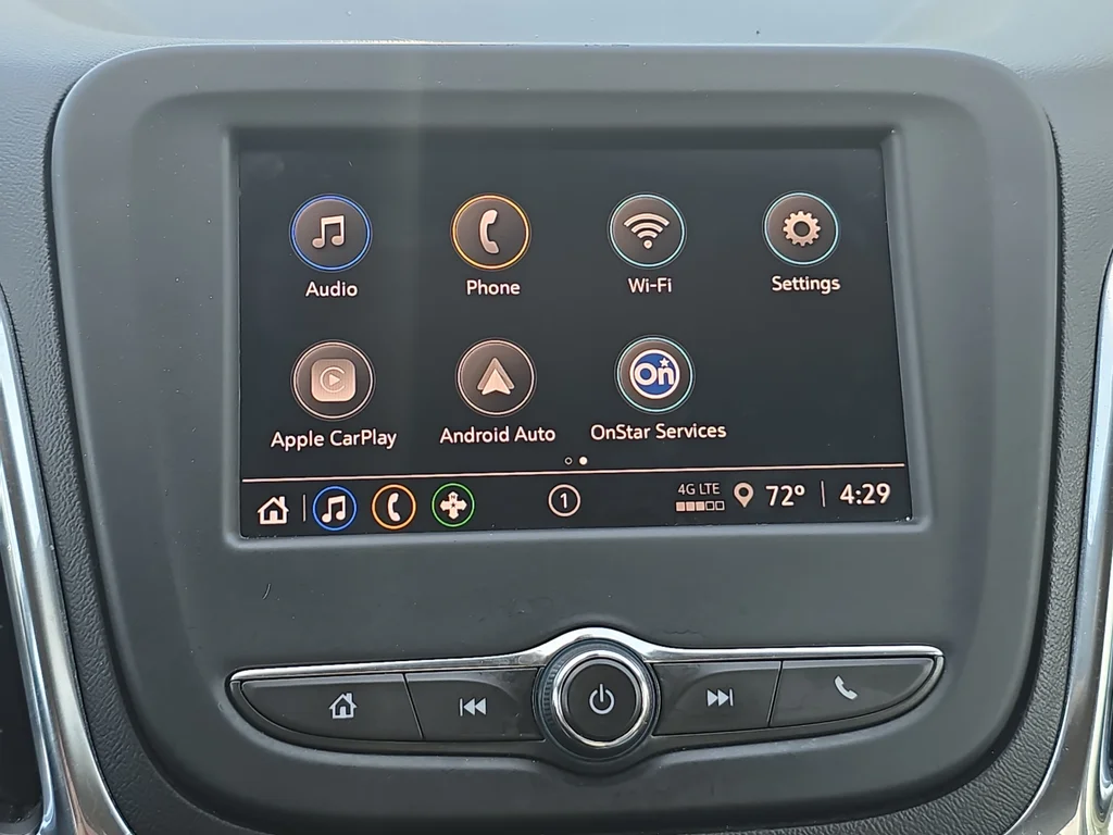 Used 2022 Gray Chevrolet LT image 10