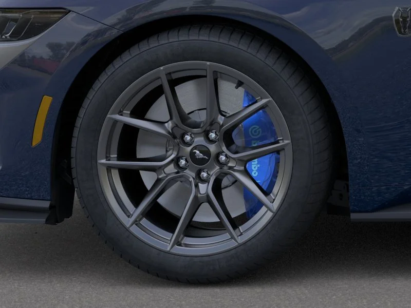 New 2026 Blue Ember Metallic Ford Dark Horse® Premium image 19