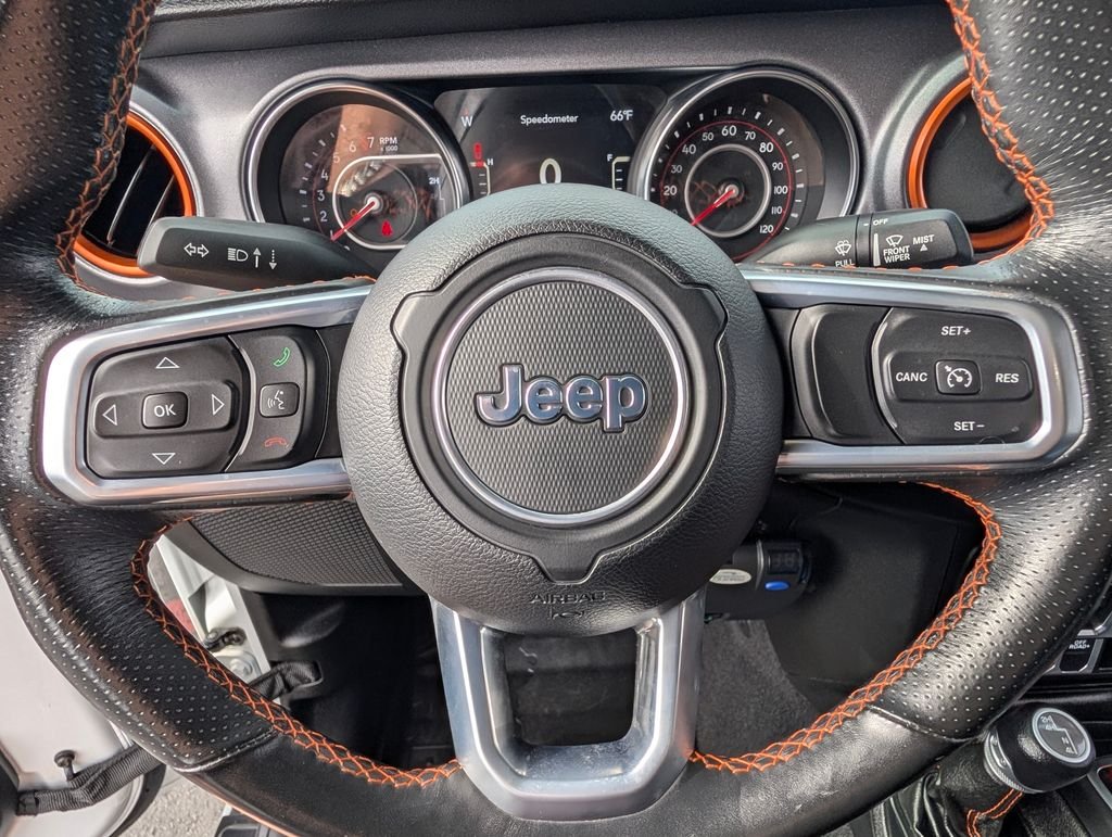 2021 Jeep Gladiator Mojave - Photo 19