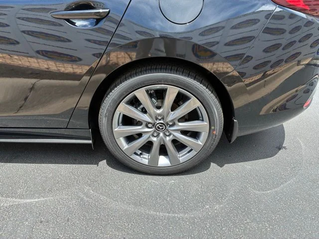New 2026 Jet Black Mazda 2.5 S Preferred image 16