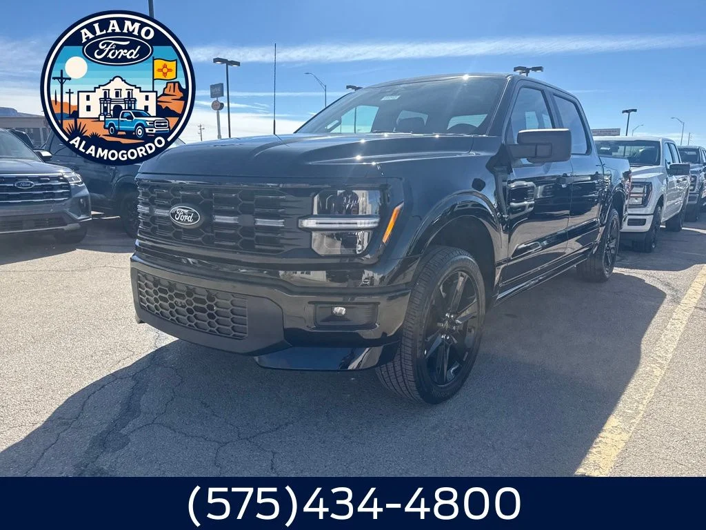 2025 Ford F-150 STX 4x4 SuperCrew 5-1/2 Box's photo