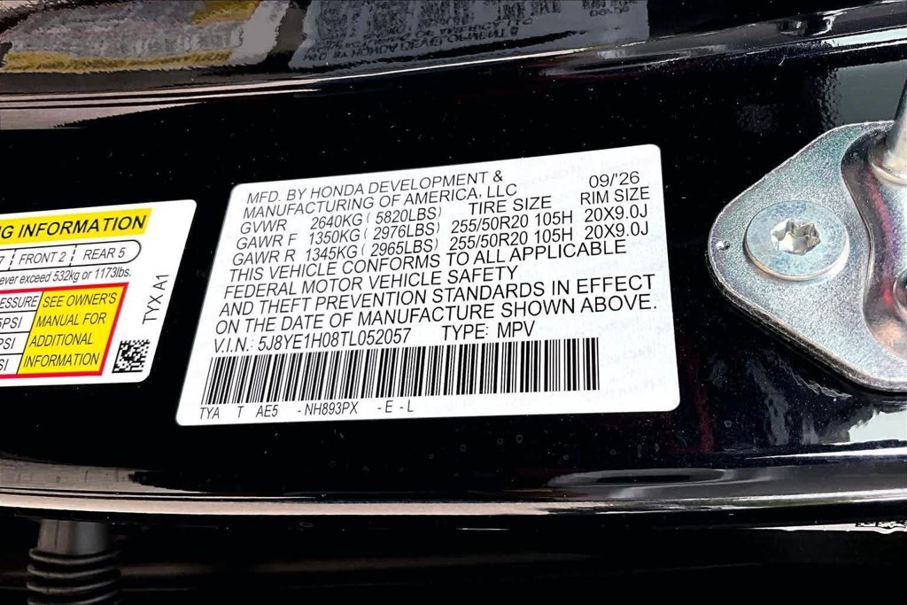 New 2026 Black Acura A-Spec image 22