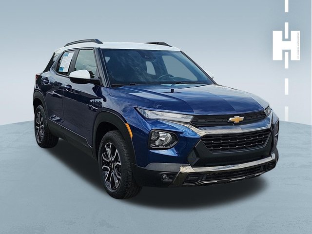2023 Chevrolet Trailblazer ACTIV