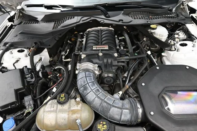 Used 2020 White Ford GT image 19