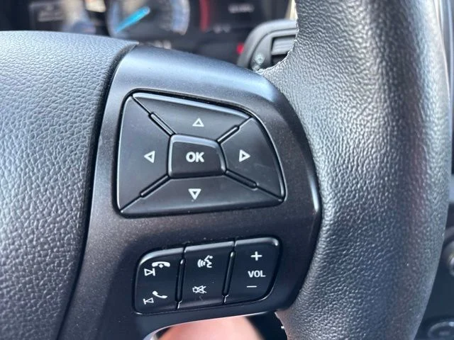Used 2021 White Ford Lariat image 24