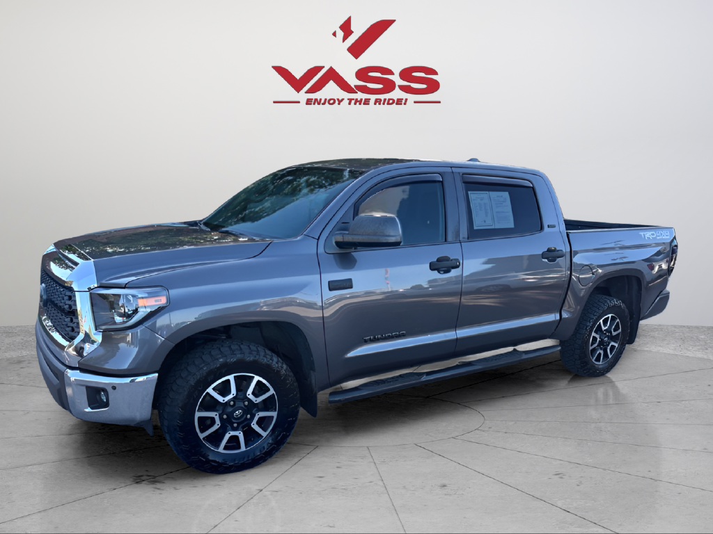 2021 Toyota Tundra