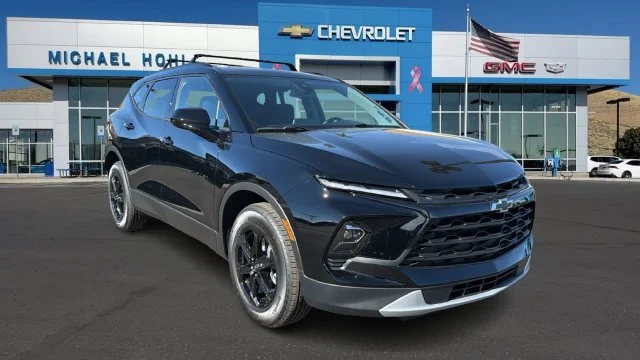 2026 Chevrolet Blazer