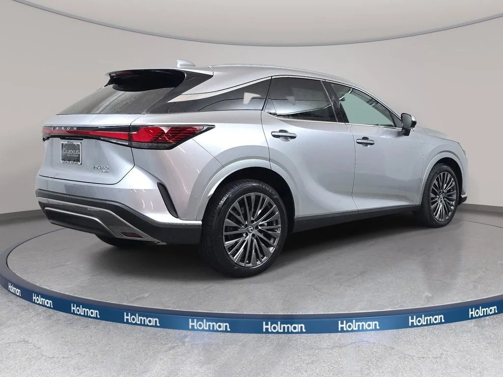 New 2026 Iridium Lexus LUXURY image 5