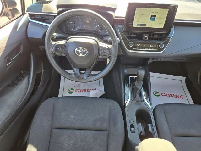 Used 2023 White Toyota LE image 13