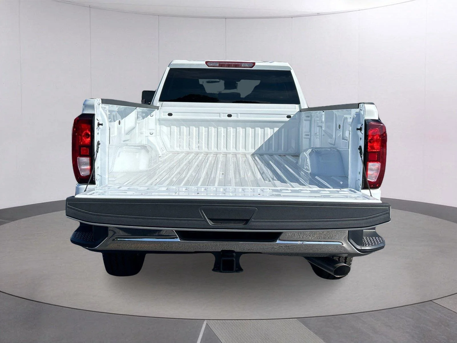 New 2026 Summit White GMC Pro image 5