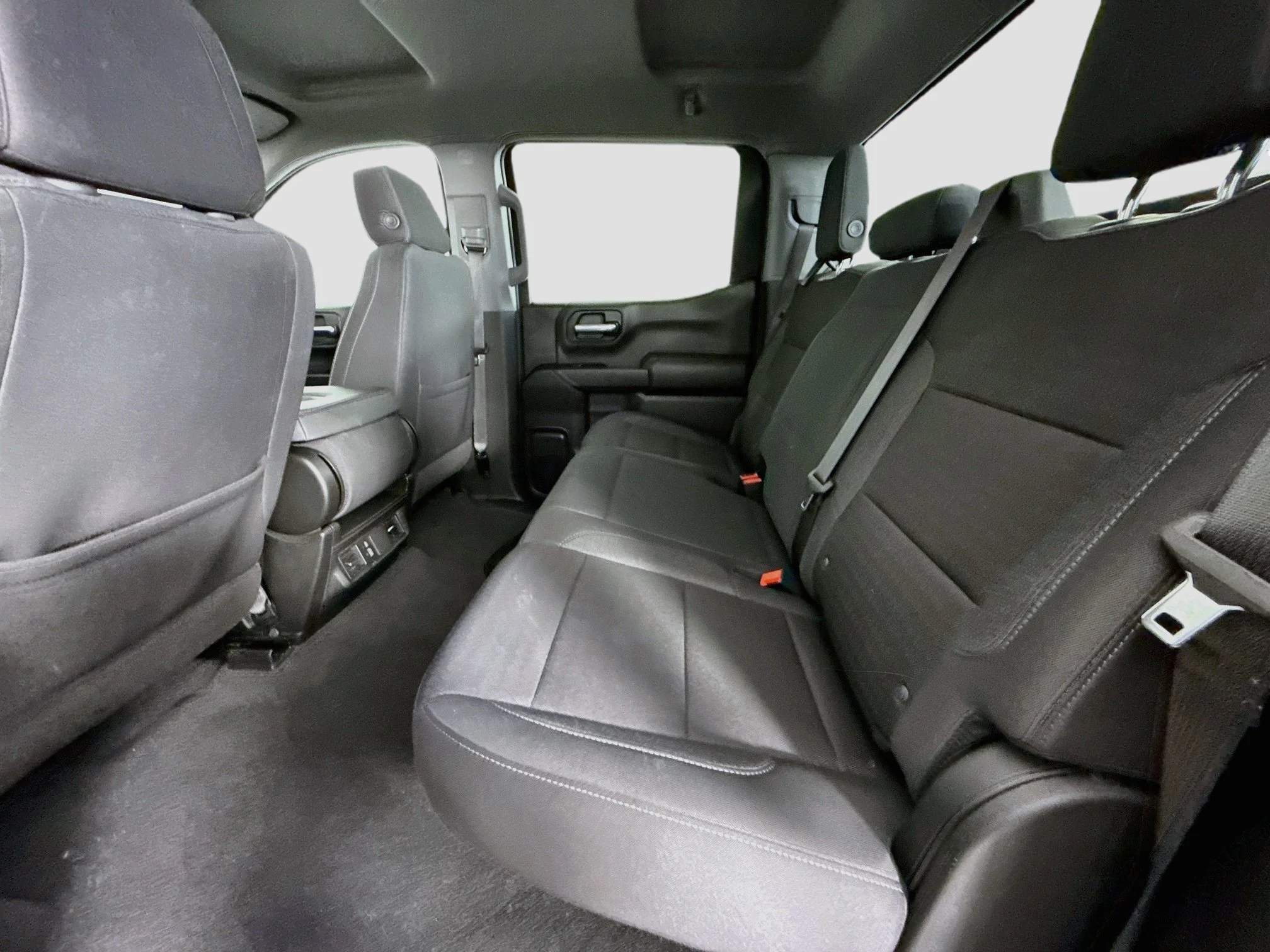 Used 2024 Sterling Gray Metallic Chevrolet Custom image 26