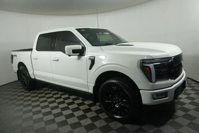 2026 Ford F-150 Platinum®