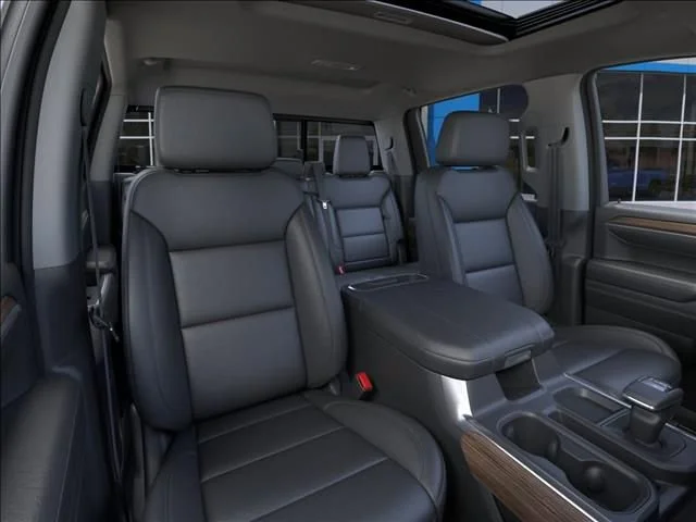 New 2026 Black Chevrolet LT Trail Boss image 16