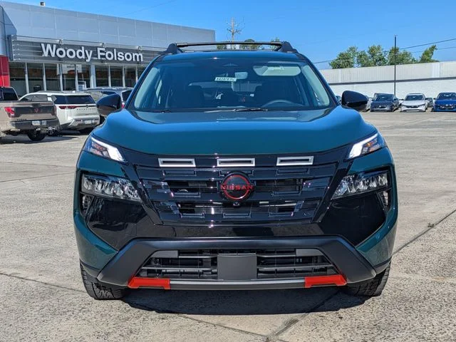 New 2026 Black Nissan Rock Creek image 9