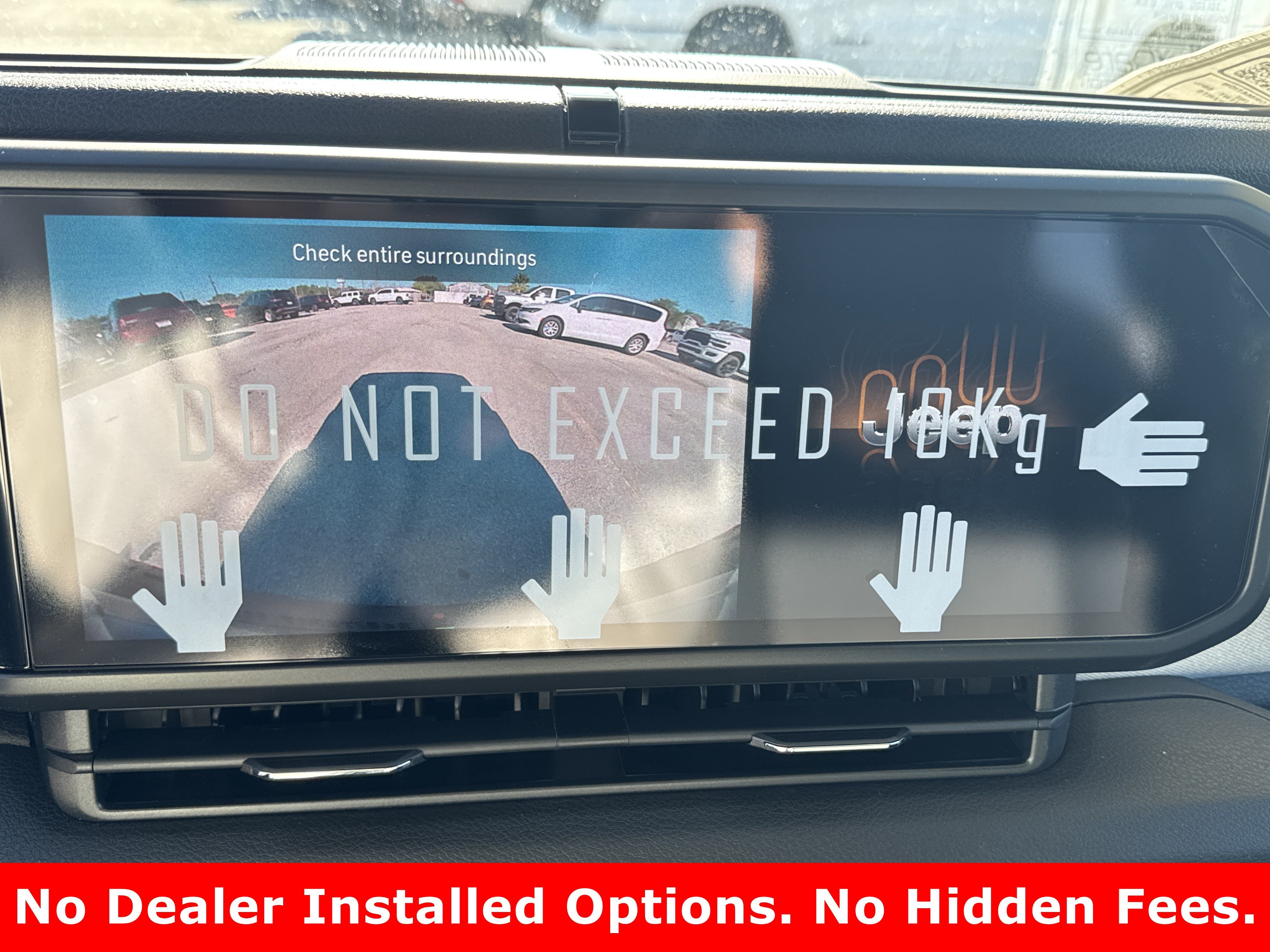 New 2026 41 Exterior Paint Jeep Sport S image 17