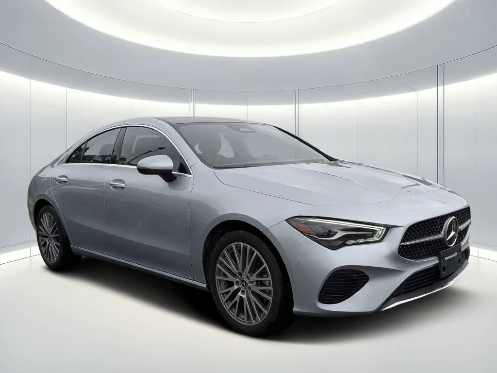 2025 Mercedes-Benz CLA 250