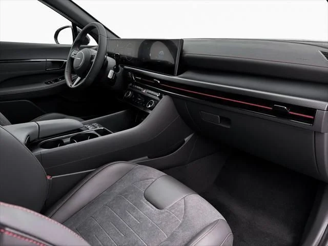 New 2026 Carbon Blue Hyundai N Line image 15
