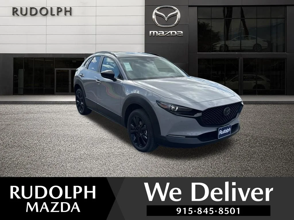 New 2026 Aero Gray Metallic Mazda 2.5 Turbo Aire Edition AWD image 7